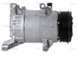 Four Seasons Air Conditioner Compressor (MPN: 198277)