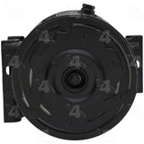 Four Seasons Air Conditioner Compressor (MPN: 57980)