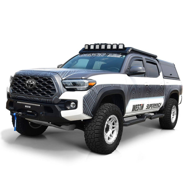 Westin HDX Running Board (MPN: 55-32775)