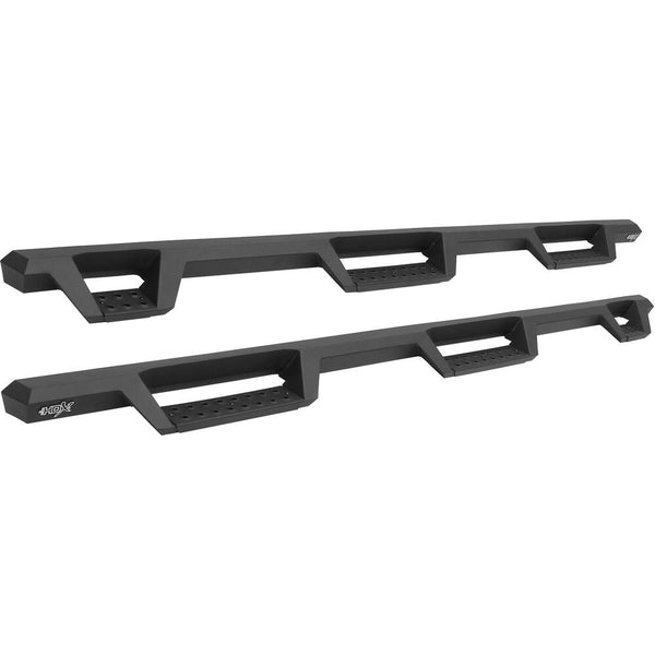 Westin HDX Nerf Bar With Drop Down Steps (MPN: 56-534025)