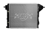 CSF Radiator Crossflow Aluminum Design (MPN: 3796)