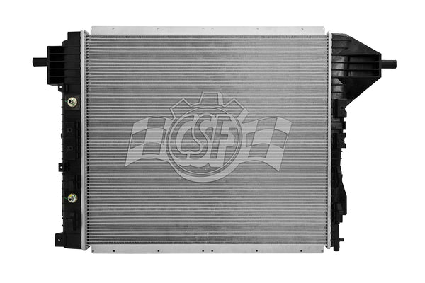 CSF Radiator Crossflow Aluminum Design (MPN: 3796)
