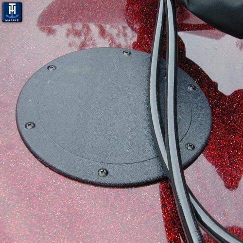 T-H Marine Screw Down Deck Plate (MPN: SDP-1-DP)