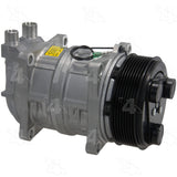 Four Seasons Air Conditioner Compressor (MPN: 58616)