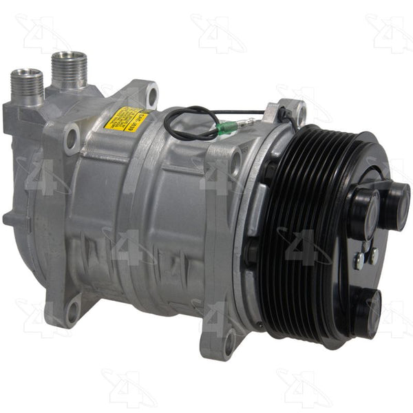 Four Seasons Air Conditioner Compressor (MPN: 58616)