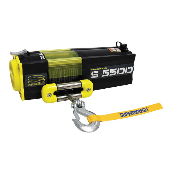 Superwinch S Series Vehicle Mounted Winch (MPN: 1455200)