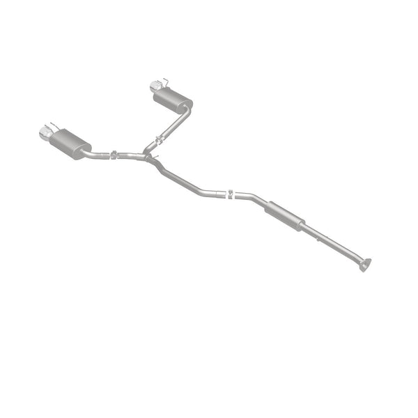 MagnaFlow Honda Accord Street Series Exhaust System Kit (MPN: 19181)