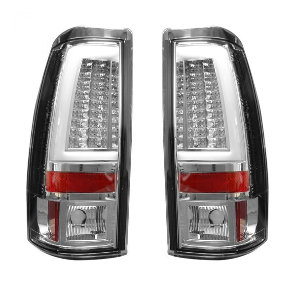 Recon Tail Light Assembly (MPN: 264373CL)