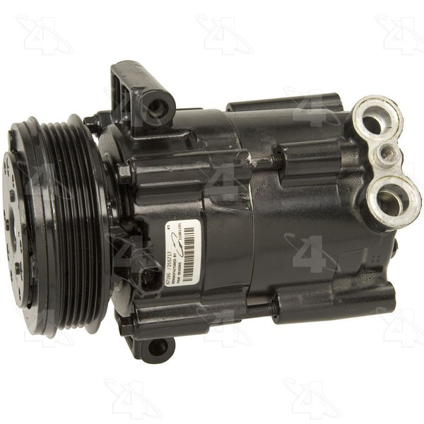 Four Seasons Air Conditioner Compressor (MPN: 67196)