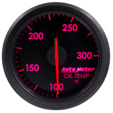 AutoMeter AirDrive Oil Temperature Gauge (MPN: 9140-T)