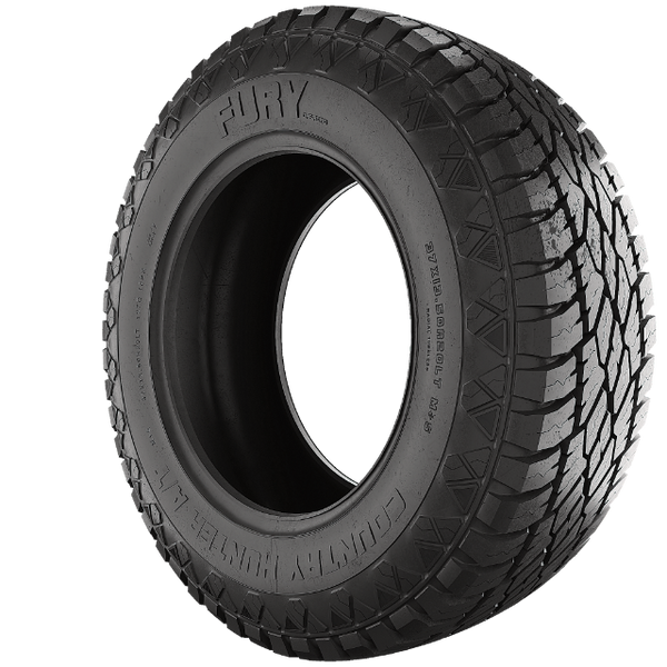 Fury Country Hunter AT Tire (MPN: ATF3254024)
