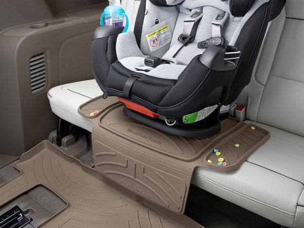 WeatherTech Child Car Seat Protector (MPN: 81CSP01TN)