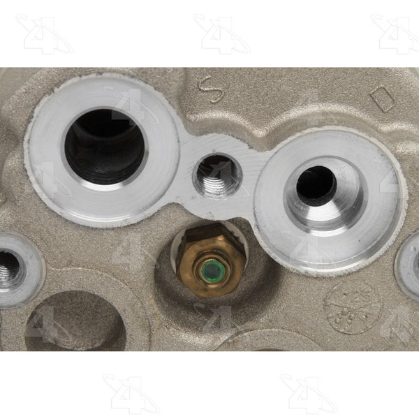 Four Seasons Air Conditioner Compressor (MPN: 58951)