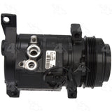 Four Seasons Air Conditioner Compressor (MPN: 77363)