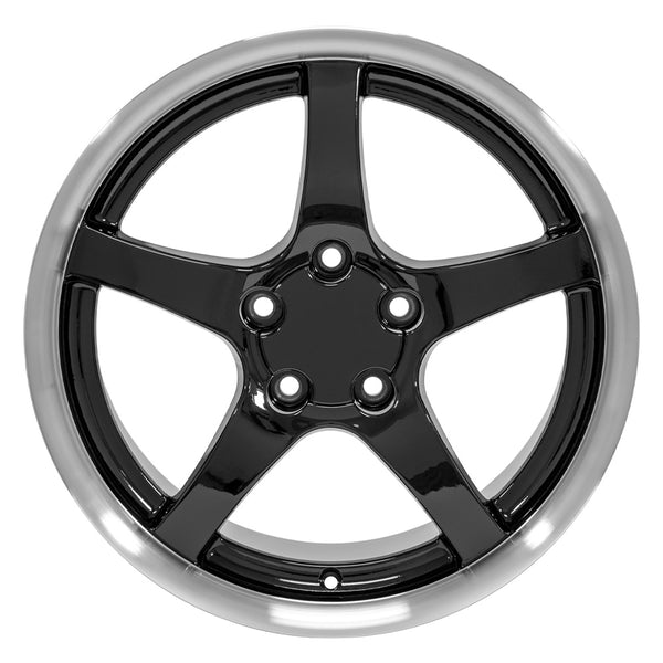 OE Wheels CV05 Aluminum Wheel (MPN: CV05-D18095-5475-54BM)