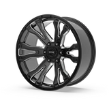 Torque Wheels 20 Inch Prime Wheel (MPN: TW407C-20903613-12)