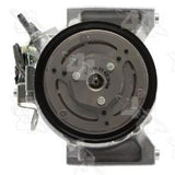 Four Seasons Air Conditioner Compressor (MPN: 168331)