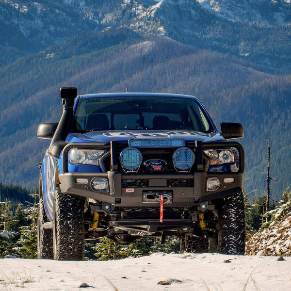 ARB Summit Bumper for 2019 Ranger (MPN: 3440560KB)