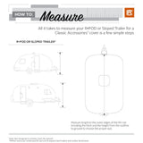 Classic Accessories Micro Trailer Cover (MPN: 80-198-141001-00)