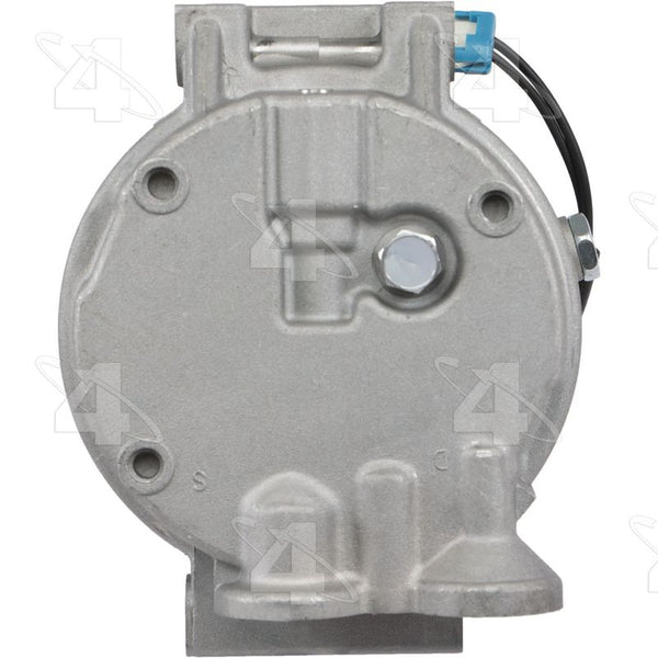 Four Seasons Air Conditioner Compressor (MPN: 68271)
