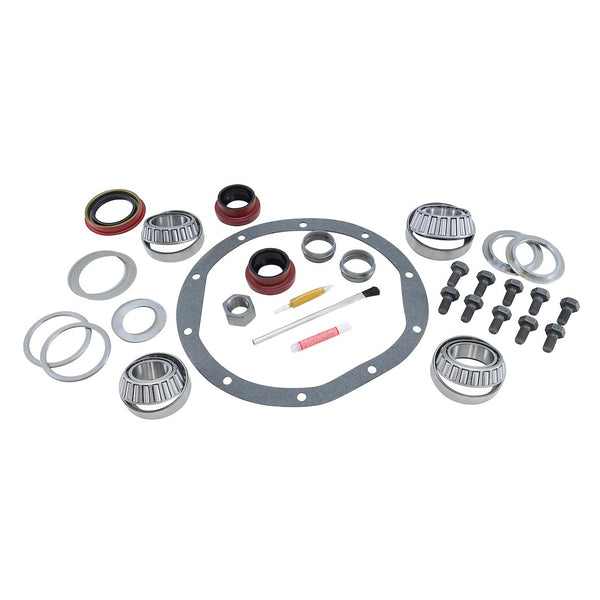 Yukon Differential Ring And Pinion Installation Kit (MPN: YK GM8.5-F)