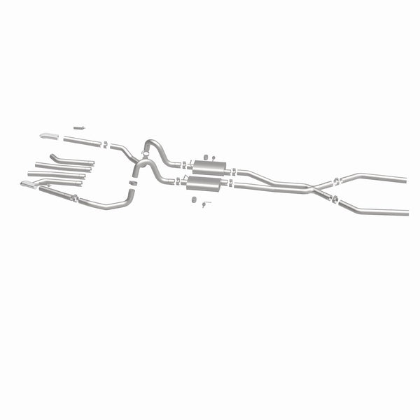 MagnaFlow Street Series Exhaust System Kit (MPN: 15893)