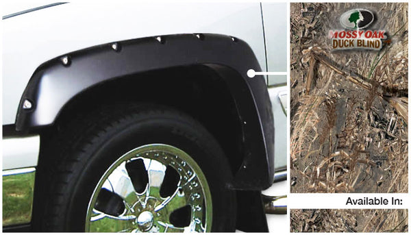 Stampede Fender Flare (MPN: 8424-16)