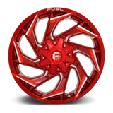 Fuel Off Road Reaction D754 Wheel (MPN: D75420901857)
