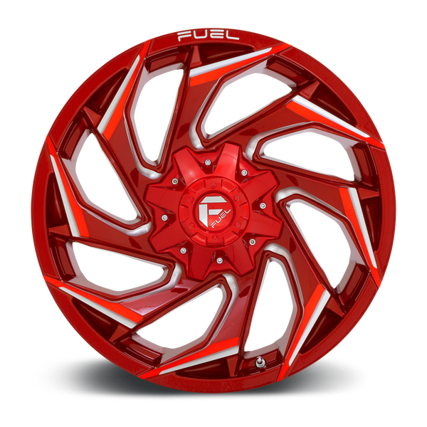 Fuel Off Road Reaction D754 Wheel (MPN: D75420901857)