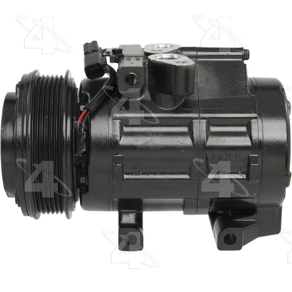 Four Seasons Air Conditioner Compressor (MPN: 67189)