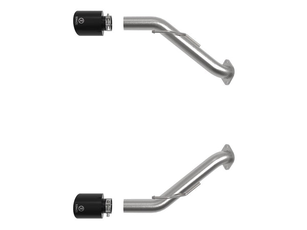 Advanced FLOW Engineering Exhaust System Kit (MPN: 49-36137-B)