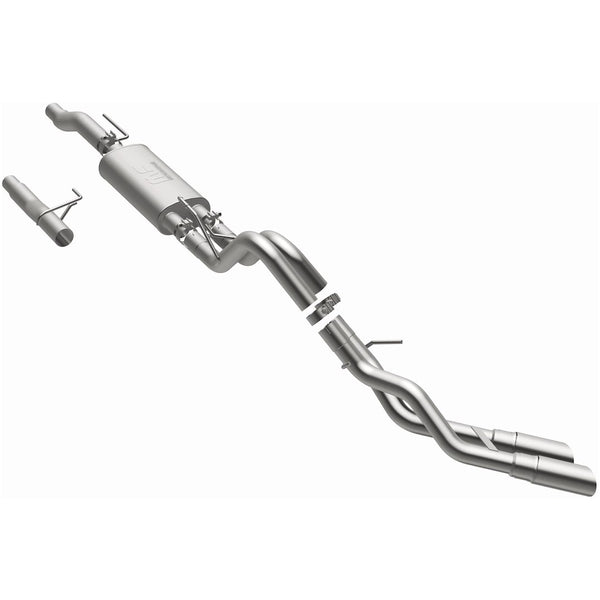 MagnaFlow Street Series Exhaust System Kit (MPN: 16523)