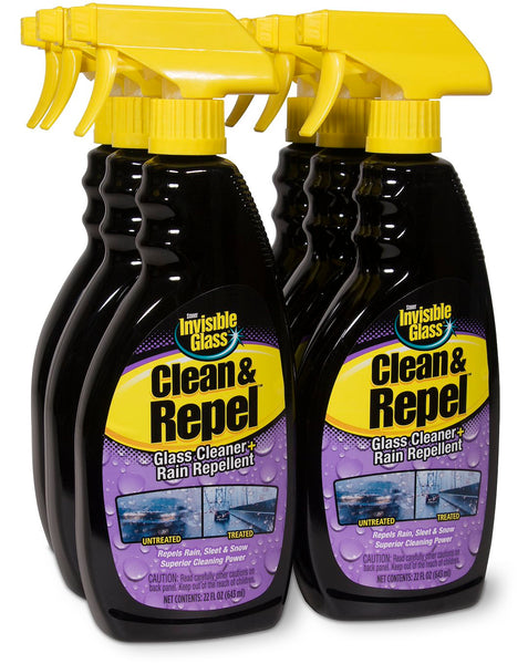 Stoner Solutions Invisible Glass Cleaner (MPN: 92186)