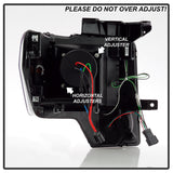 Spyder Automotive Headlight Assembly (MPN: 5077592)