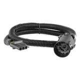 Curt Trailer Wiring Connector (MPN: 55515)
