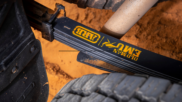 ARB Emu Dakar Leaf Spring (MPN: CS014F)
