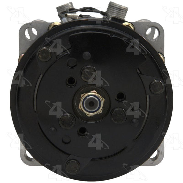Four Seasons Air Conditioner Compressor (MPN: 58551)