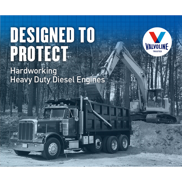 Valvoline All-Terrain SAE 15W-40 Oil (MPN: 894077)