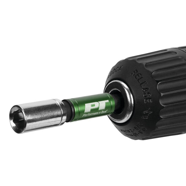 Performance Tool Drill Bit Socket Set (MPN: W9035)