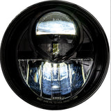 RECON Headlight Assembly With LED Bulb (MPN: 264274BK)