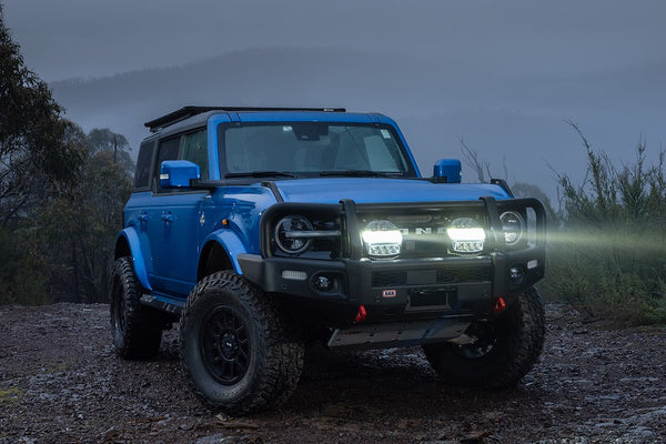 ARB Intensity IQ Driving Light (MPN: ARBVX17)