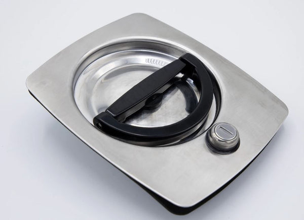 Weather Guard Tool Box Lock (MPN: 70167-214)