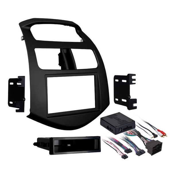 Metra Electronics Radio Mounting Kit (MPN: 99-3309B)