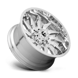 Fuel Off Road Saber D743 Wheel (MPN: D74320001847)