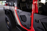 DV8 Offroad Lower Half Doors (MPN: HDJL-02R)