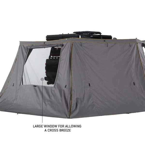 Overland Vehicle Systems Nomadic 270 Awning Side Wall 2 (MPN: 18139910)