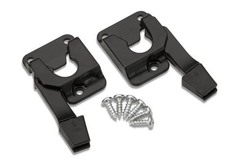 Amp Research Quick Latch Kit for Bed Extenders (MPN: 74605-01A)