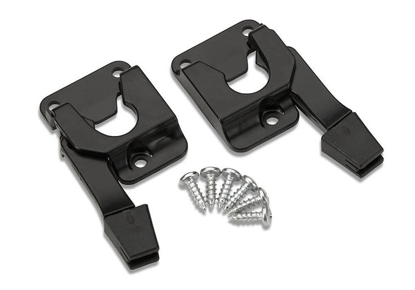 Amp Research Quick Latch Kit for Bed Extenders (MPN: 74605-01A)