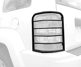 Black Horse Off Road Tail Light Guard (MPN: 7JP406A)