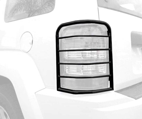 Black Horse Off Road Tail Light Guard (MPN: 7JP406A)